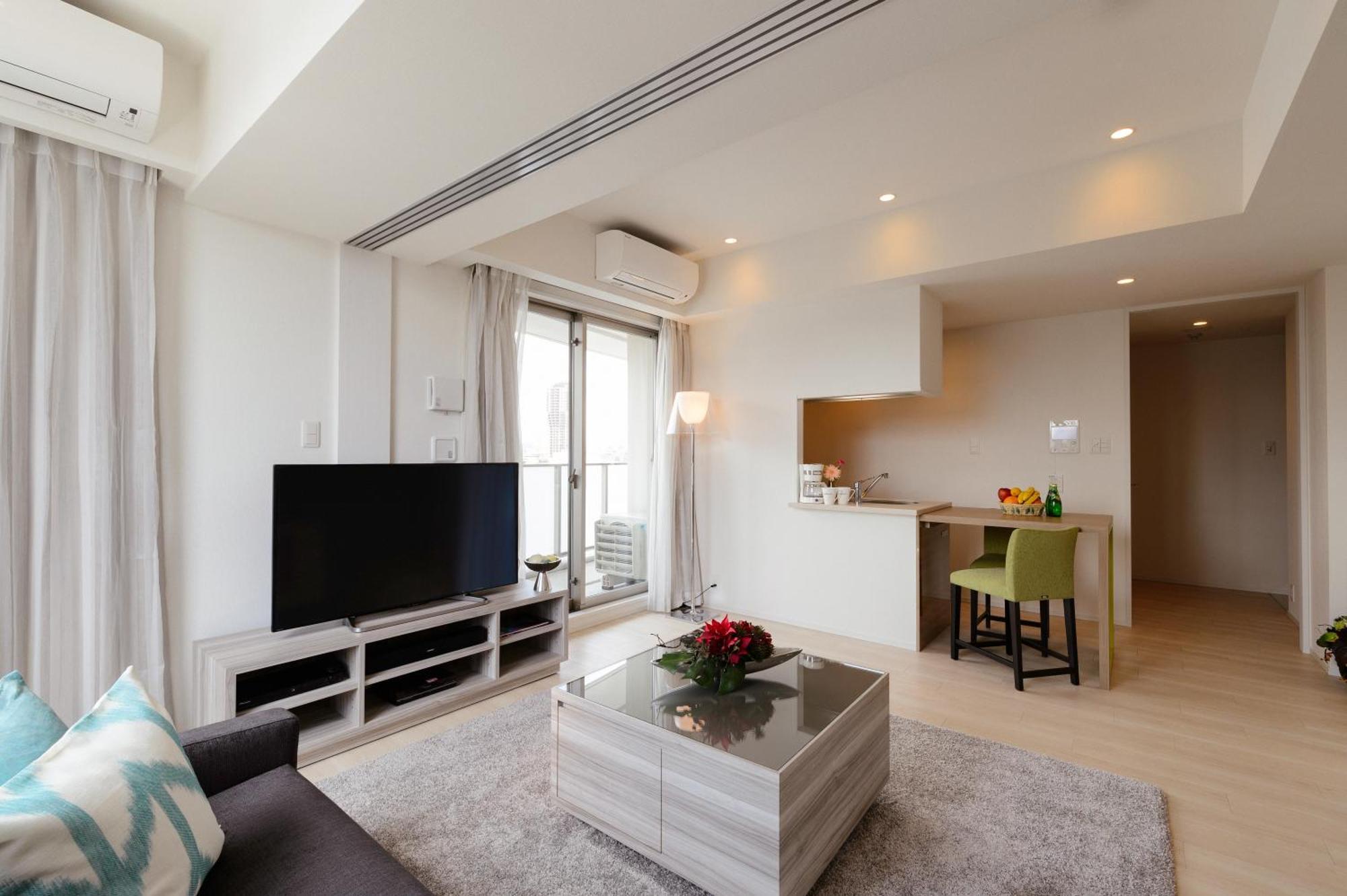 Oakwood Apartments Minami Azabu 東京都 エクステリア 写真