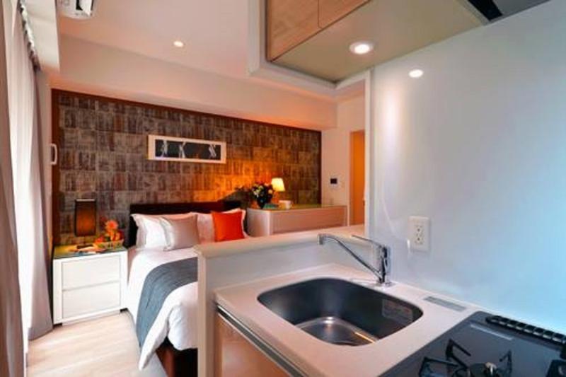 Oakwood Apartments Minami Azabu 東京都 エクステリア 写真