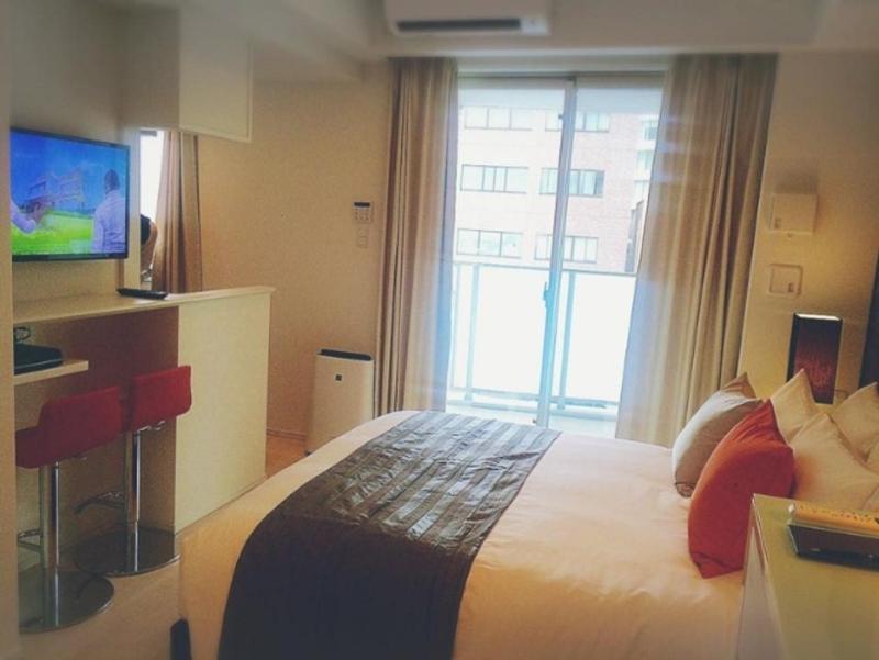 Oakwood Apartments Minami Azabu 東京都 エクステリア 写真