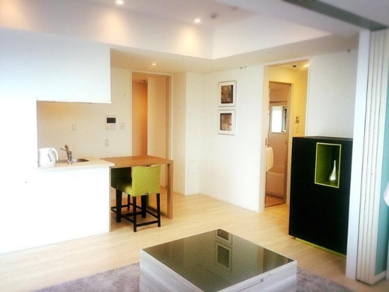 Oakwood Apartments Minami Azabu 東京都 エクステリア 写真