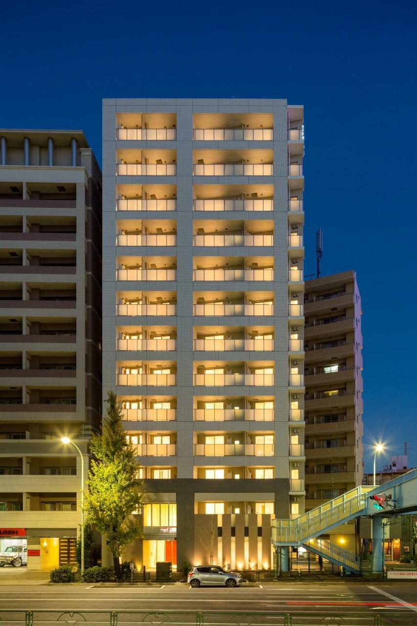 Oakwood Apartments Minami Azabu 東京都 エクステリア 写真