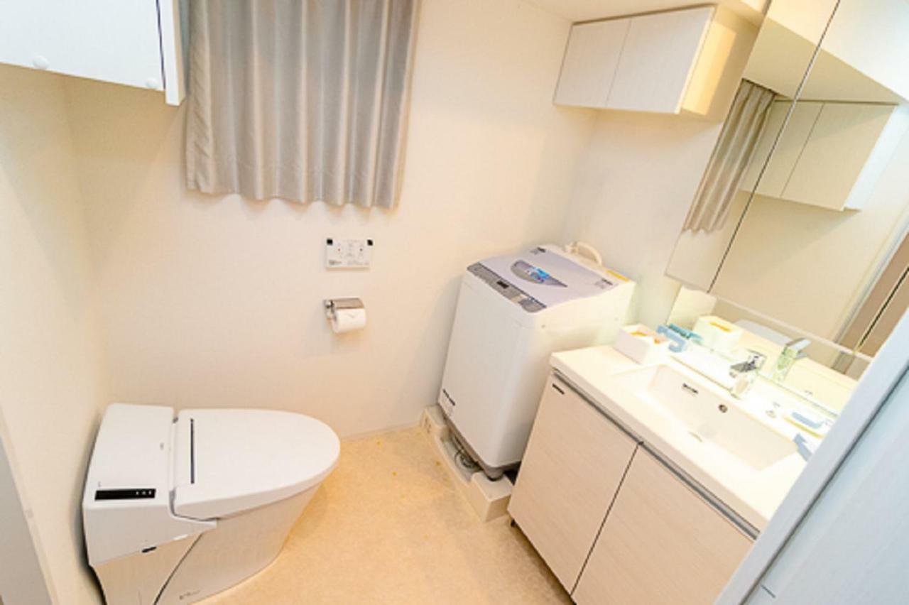 Oakwood Apartments Minami Azabu 東京都 エクステリア 写真